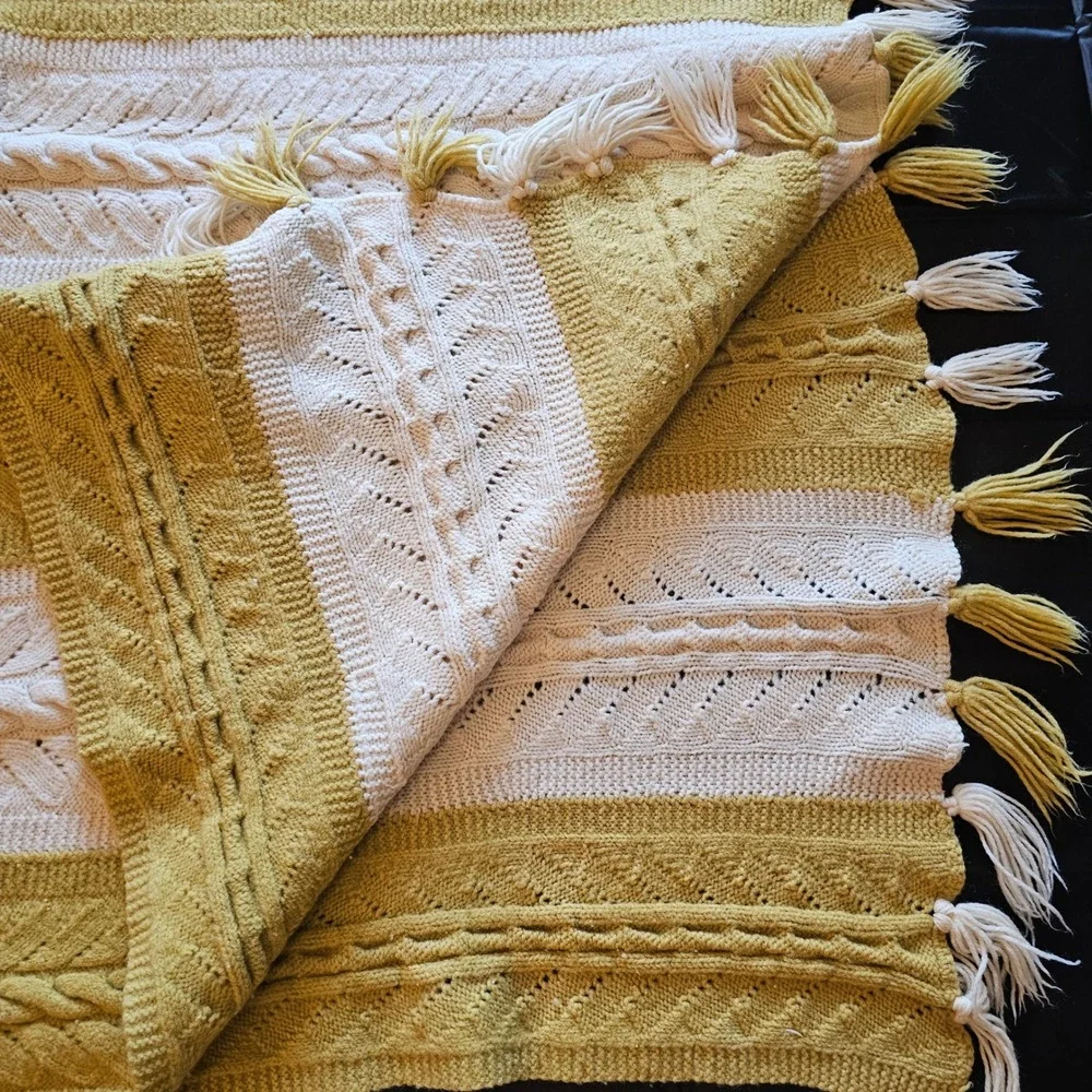 N/A handmade wool